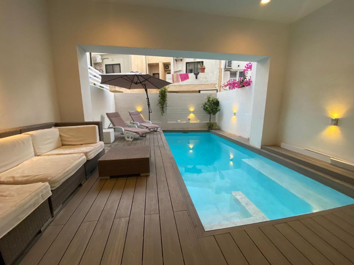 St Julians With Pool Appartamento