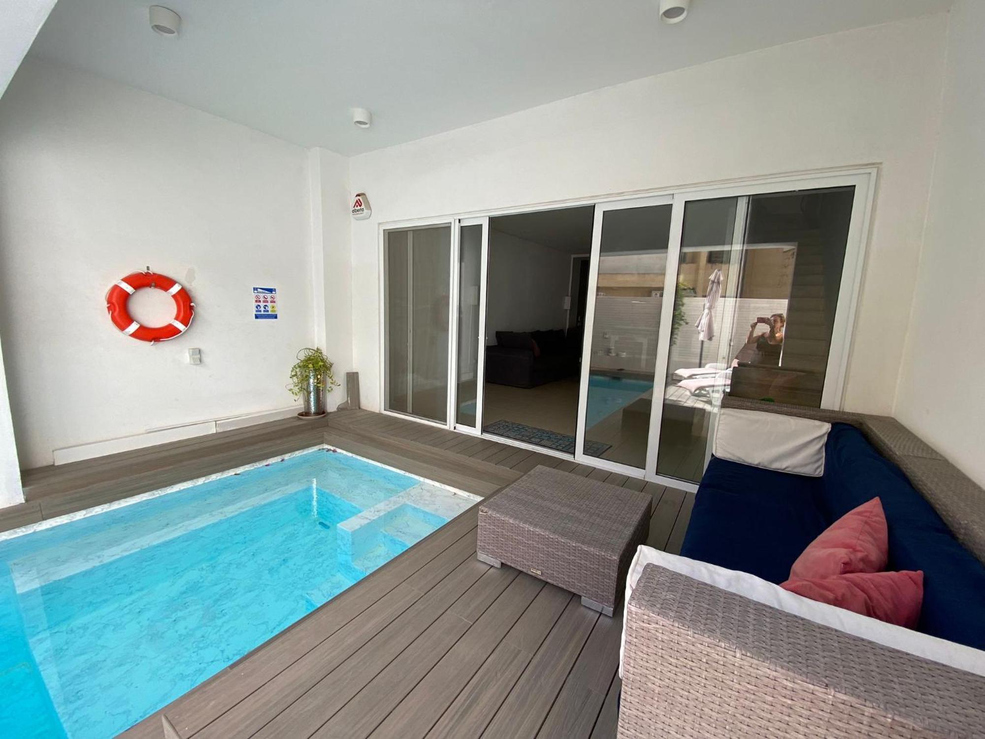 St Julians With Pool San Giuliano