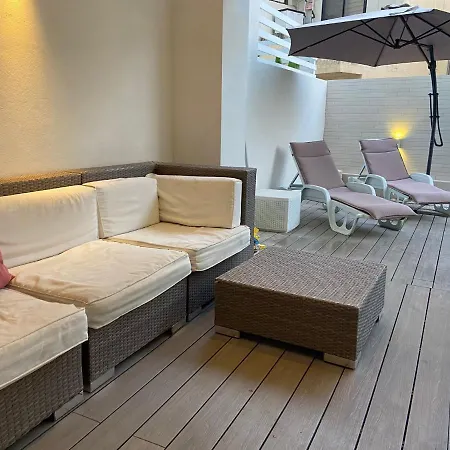 St Julians Apt With Pool Saint Julian's Exterior photo
