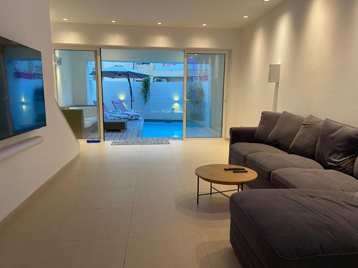 St Julians With Pool Apartment *