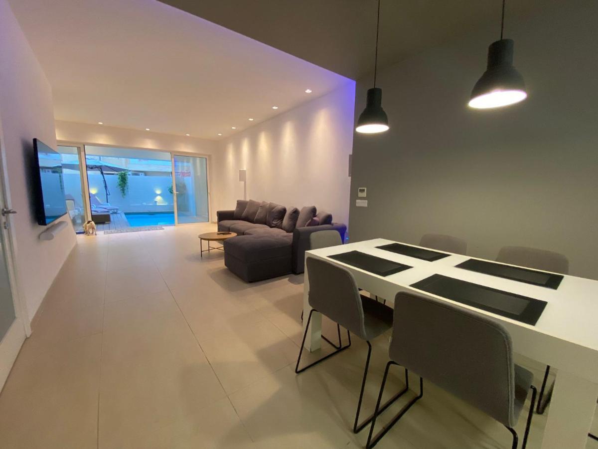 Apartment St Julians With Pool *